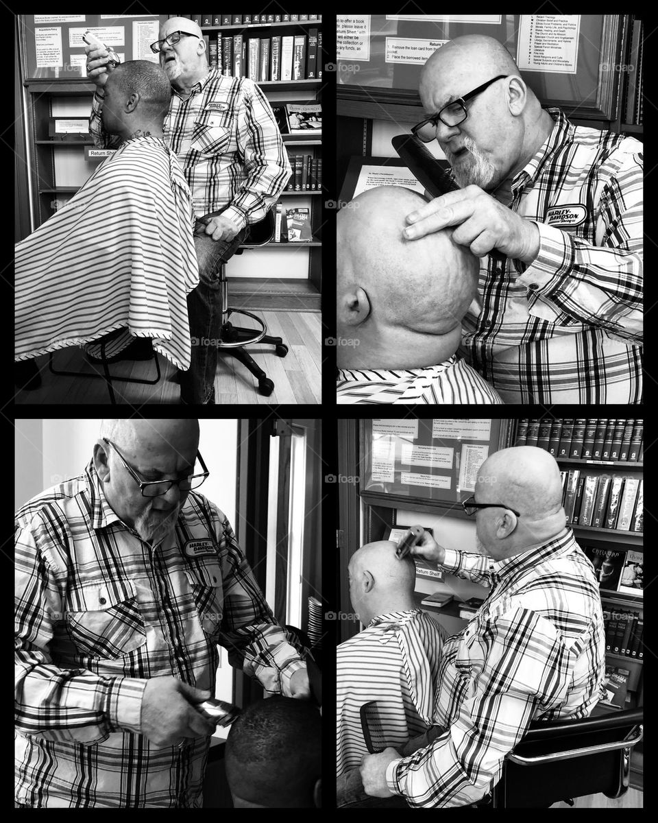 Master Barber