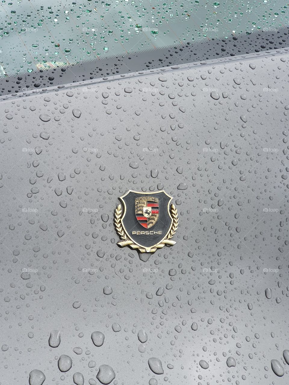 porsche