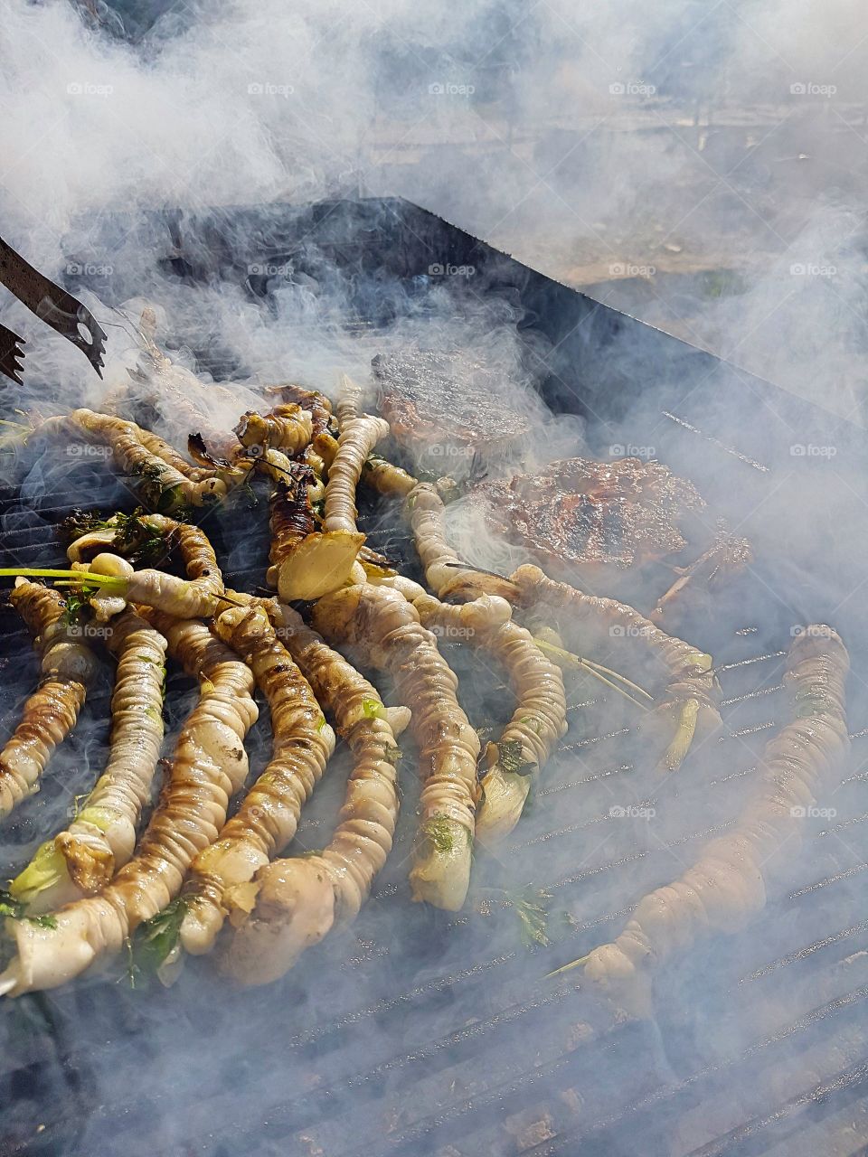 Sicilian street food