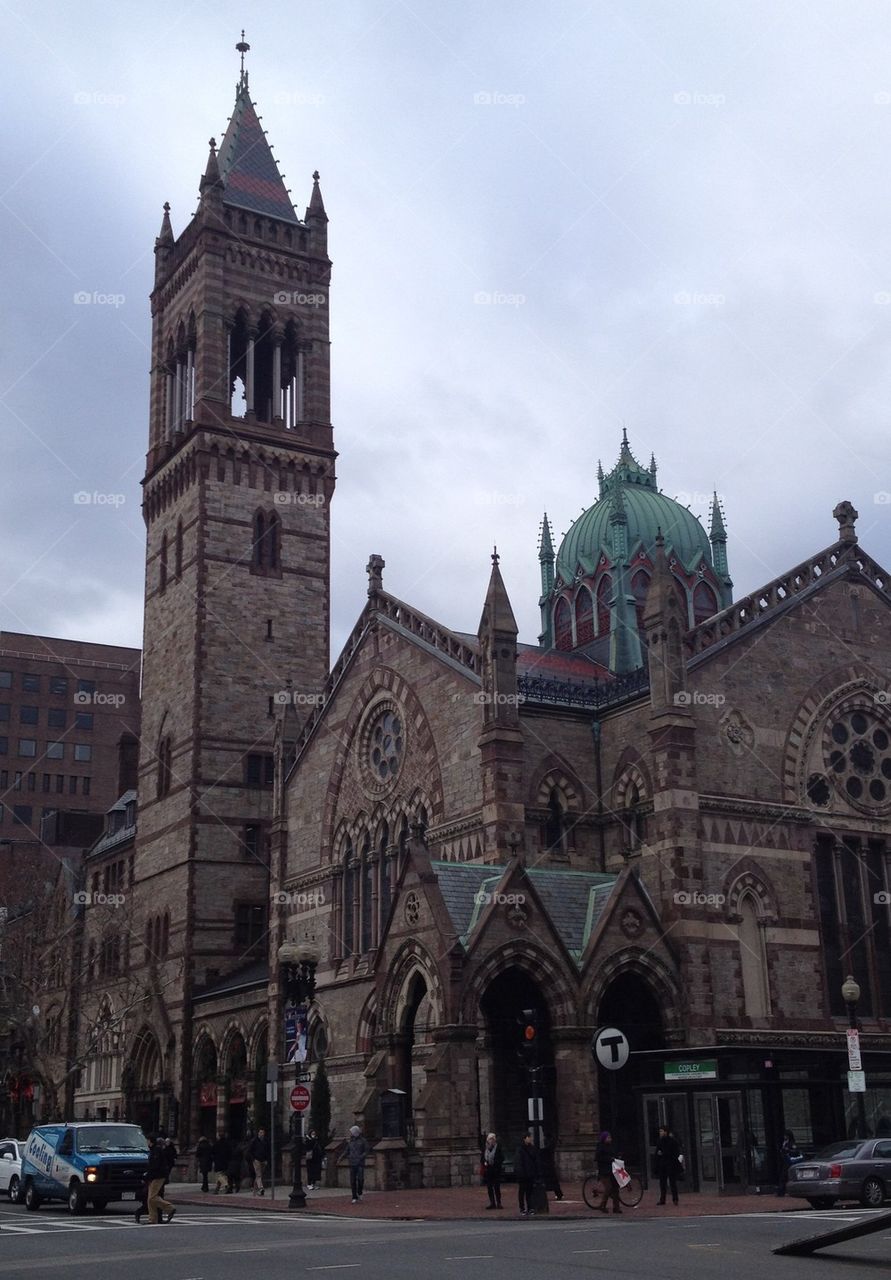 Copley Square