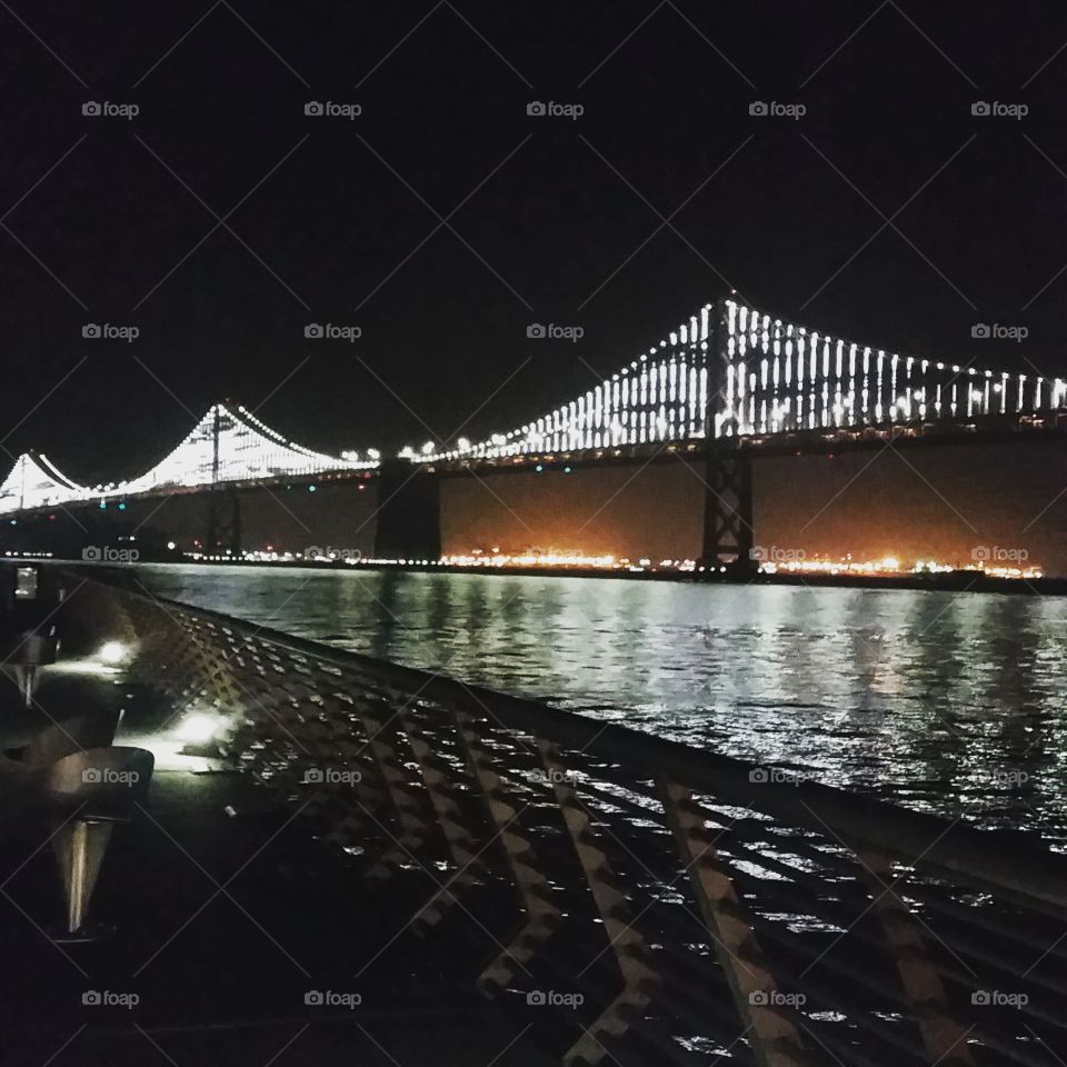 San Francisco Bay Bridge