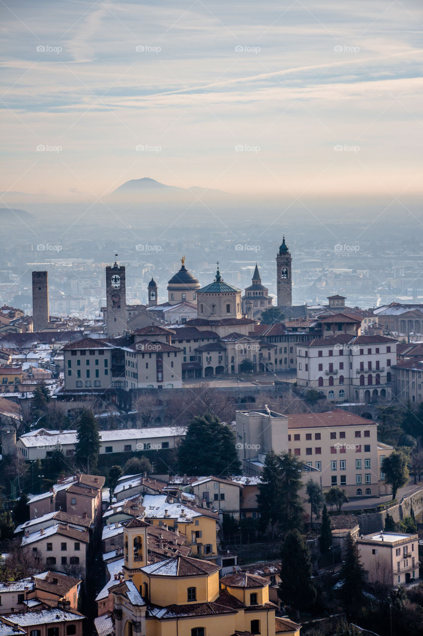Bergamo Italy