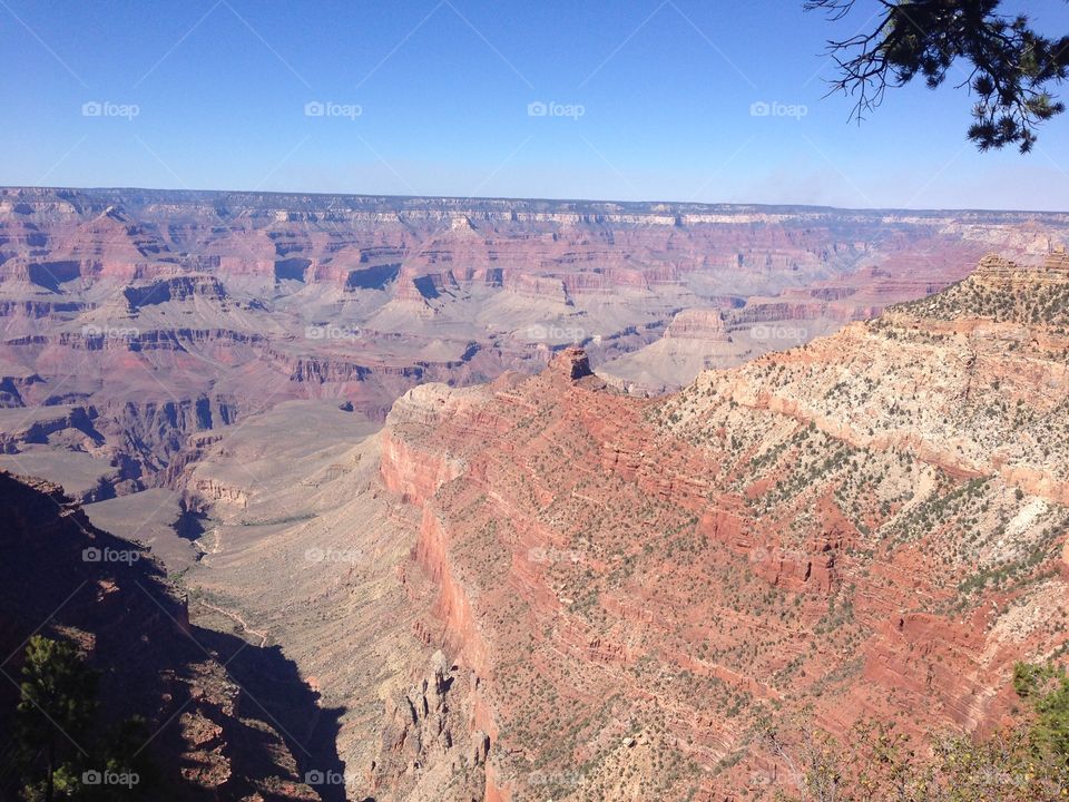 Grand Canyon National Park. 