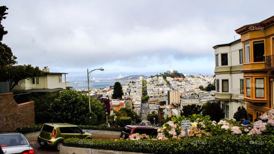 Lombard Street 