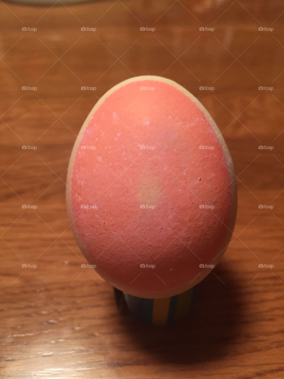 Egg 2. Easter egg dye