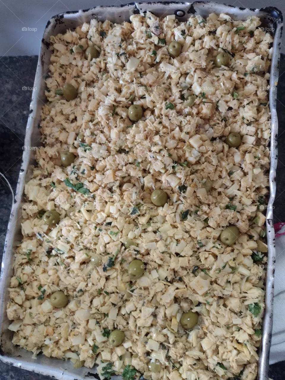 Torta Capixaba