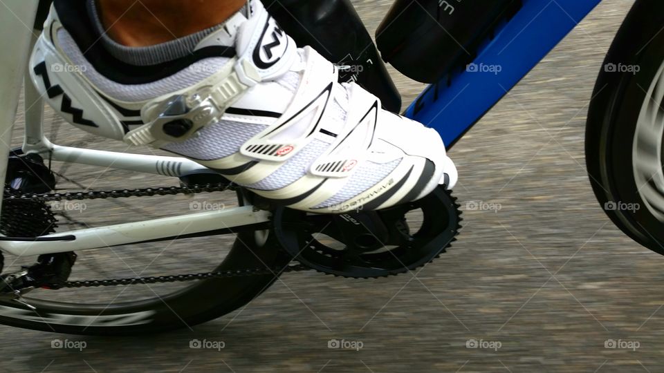 Northwave Evolution SBS cycling shoes 