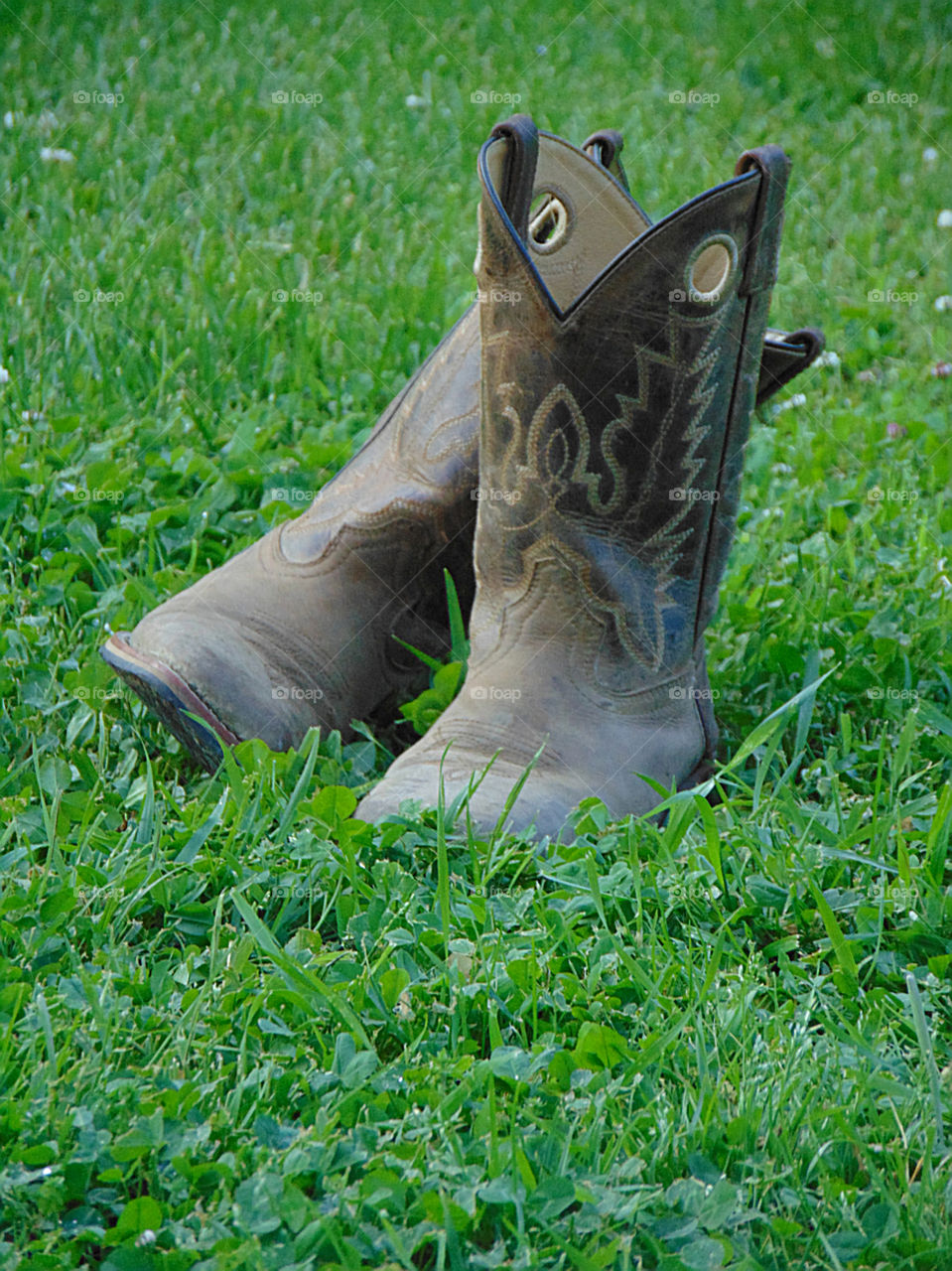 square toe boots
