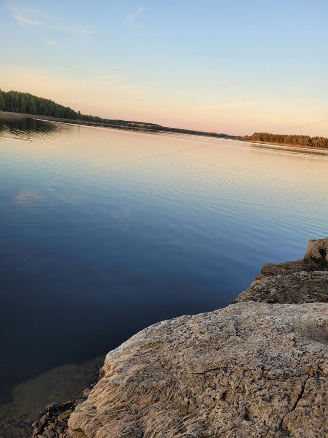 river