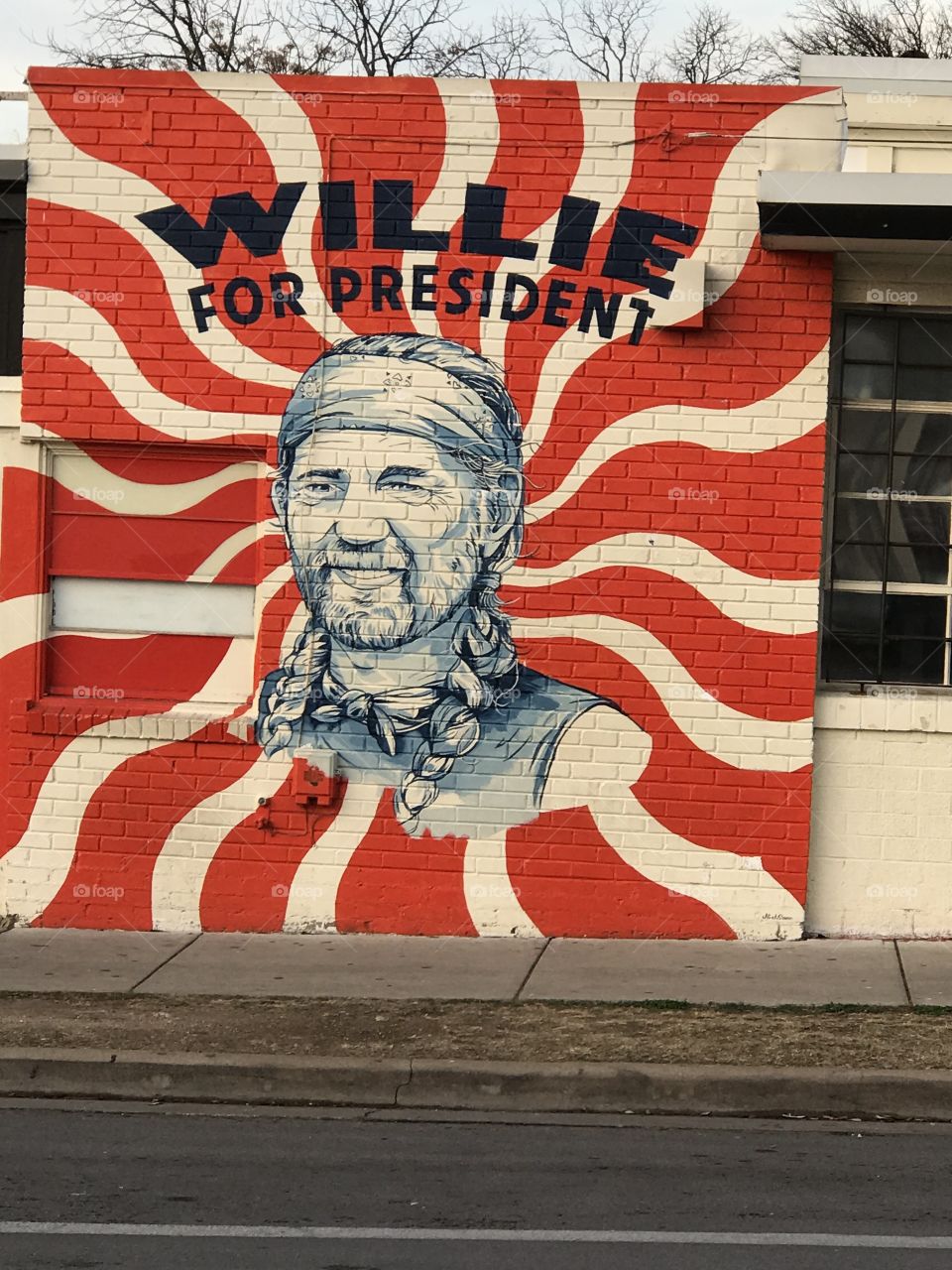 Willie for president 