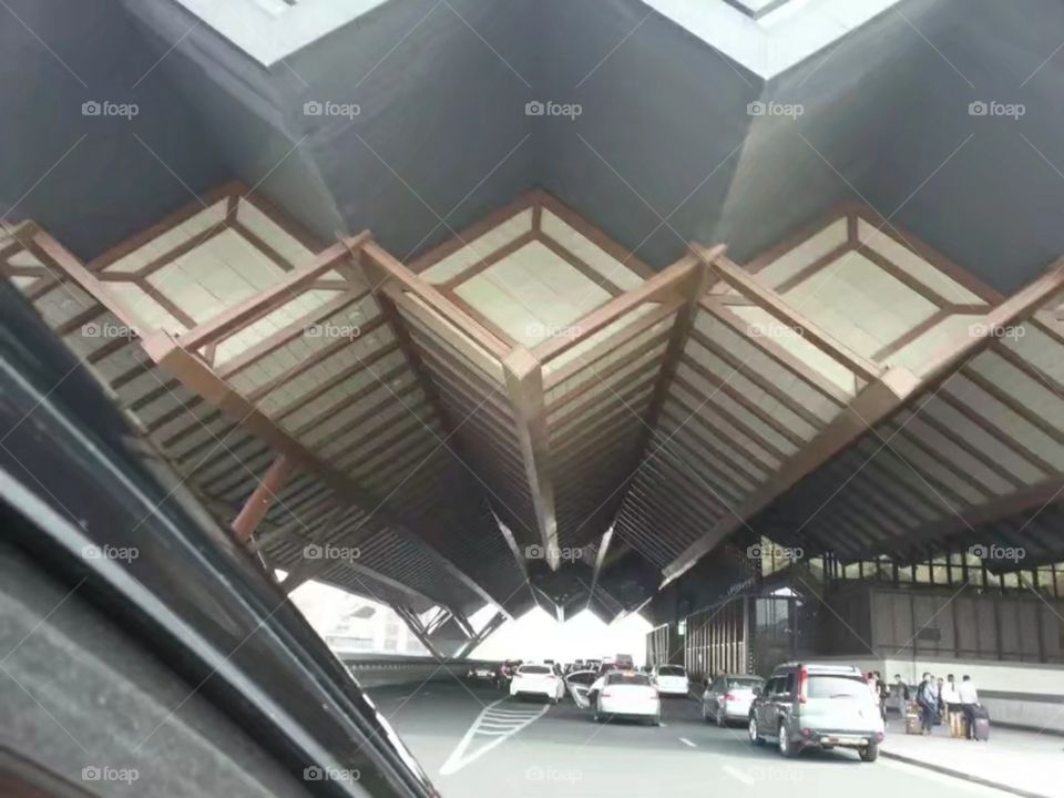 Architectural scenery