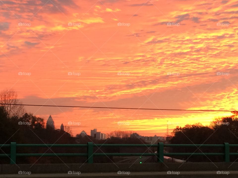 Atlanta Sunrise