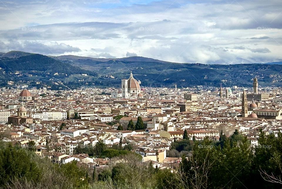 Florence , February 2023 . 