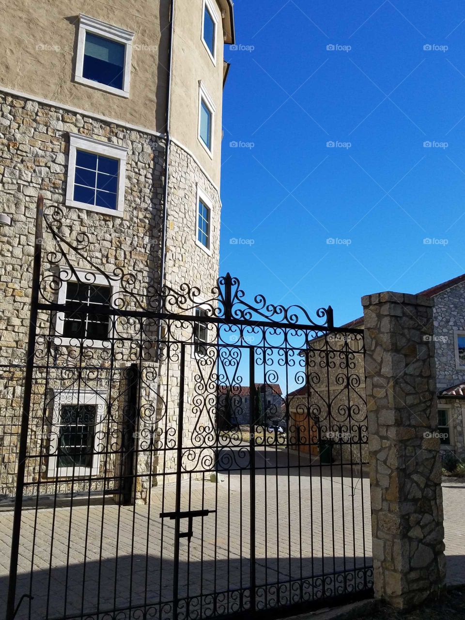 Architecture, Building, Old, Travel, No Person