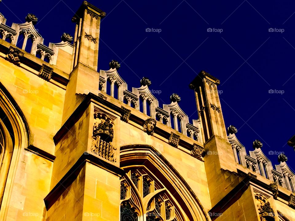 St. George's Chapel at Windsor Castle