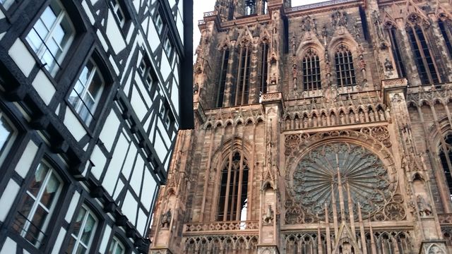 Strasbourg cathedral
