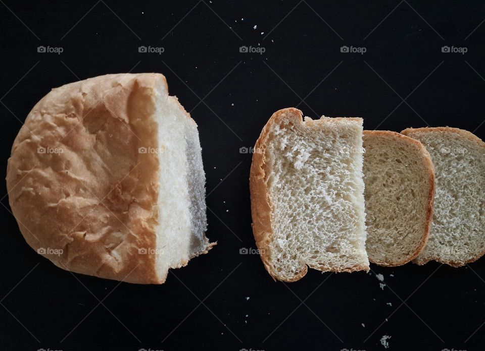 home bread