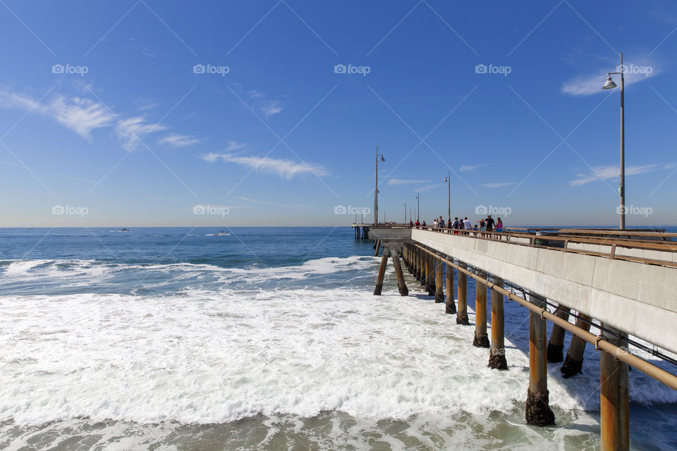 Venice beach