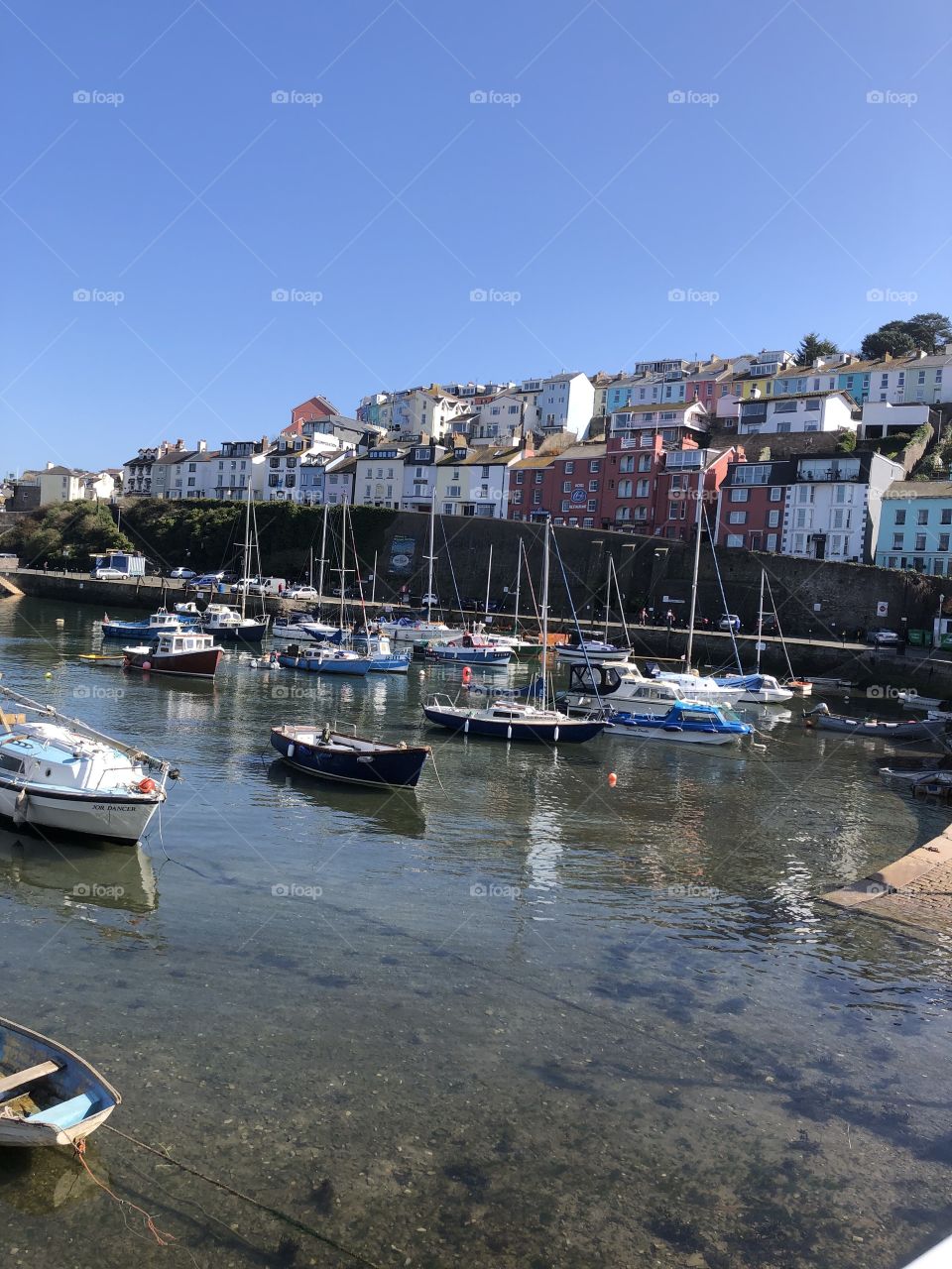 Photo 3 of the delightful Brixham, a place that gives so much pleasure, as a result of its natural beauty.