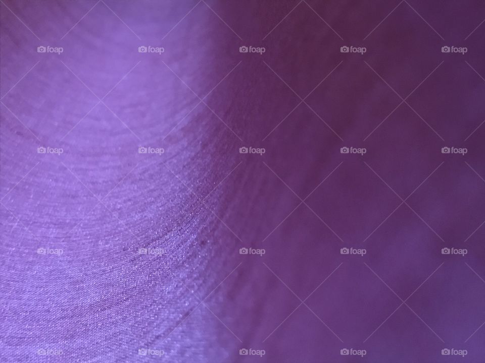 Full frame of purple fabric