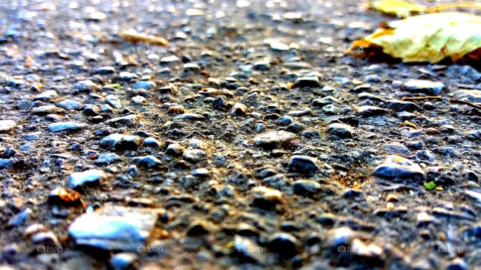 Stay closer to the ground