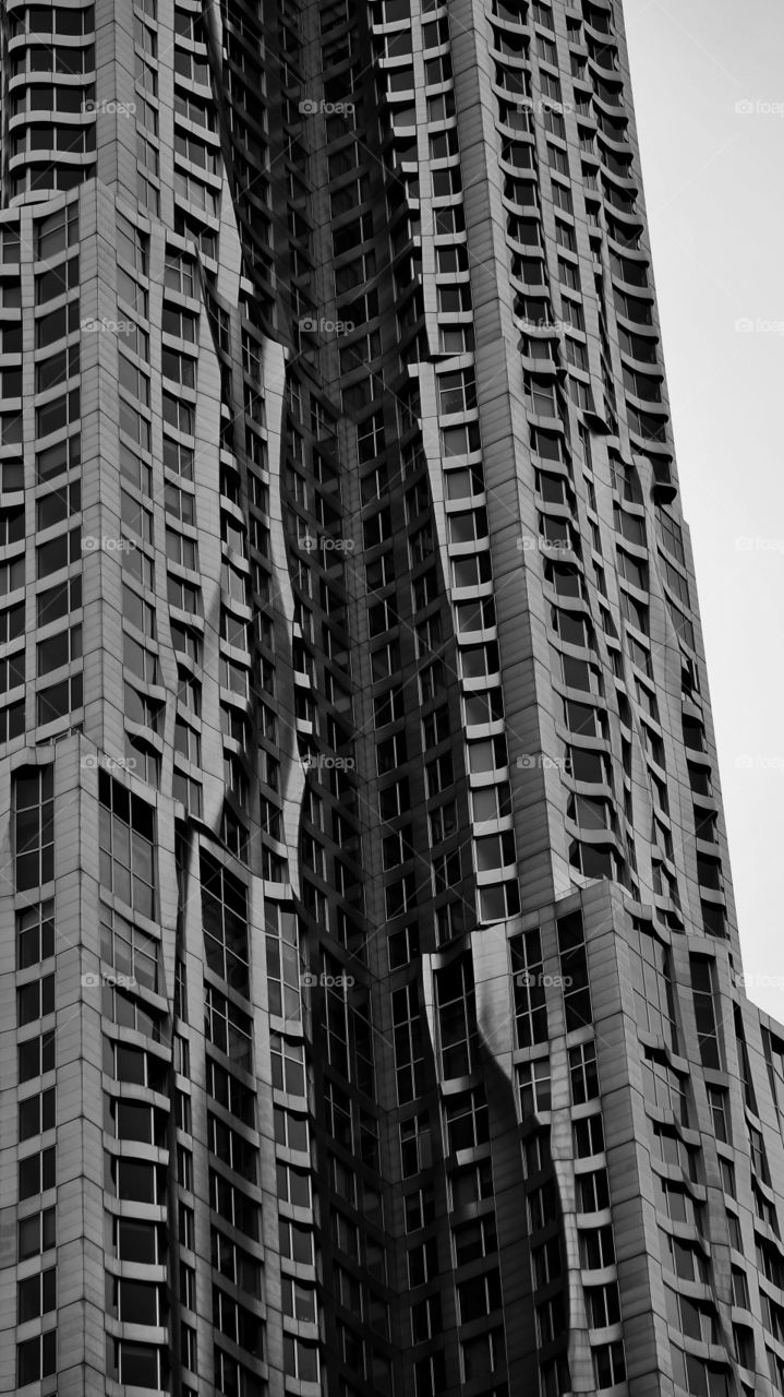 8 Spruce Street. 8 Spruce Street. Frank Gehry