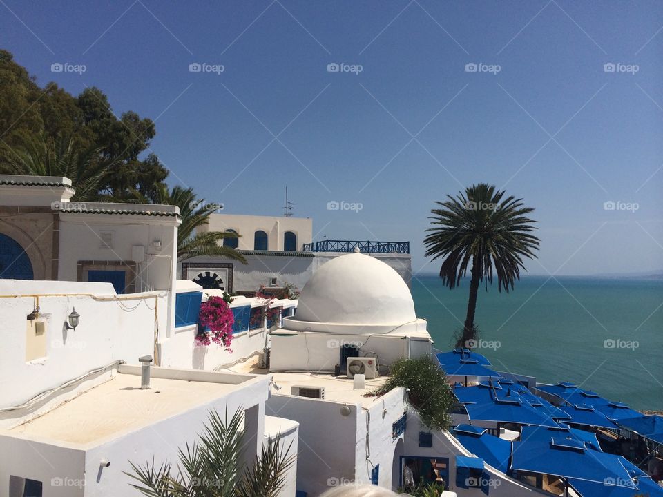 Sidi boudaid
Tunisia
Beach
Cafe