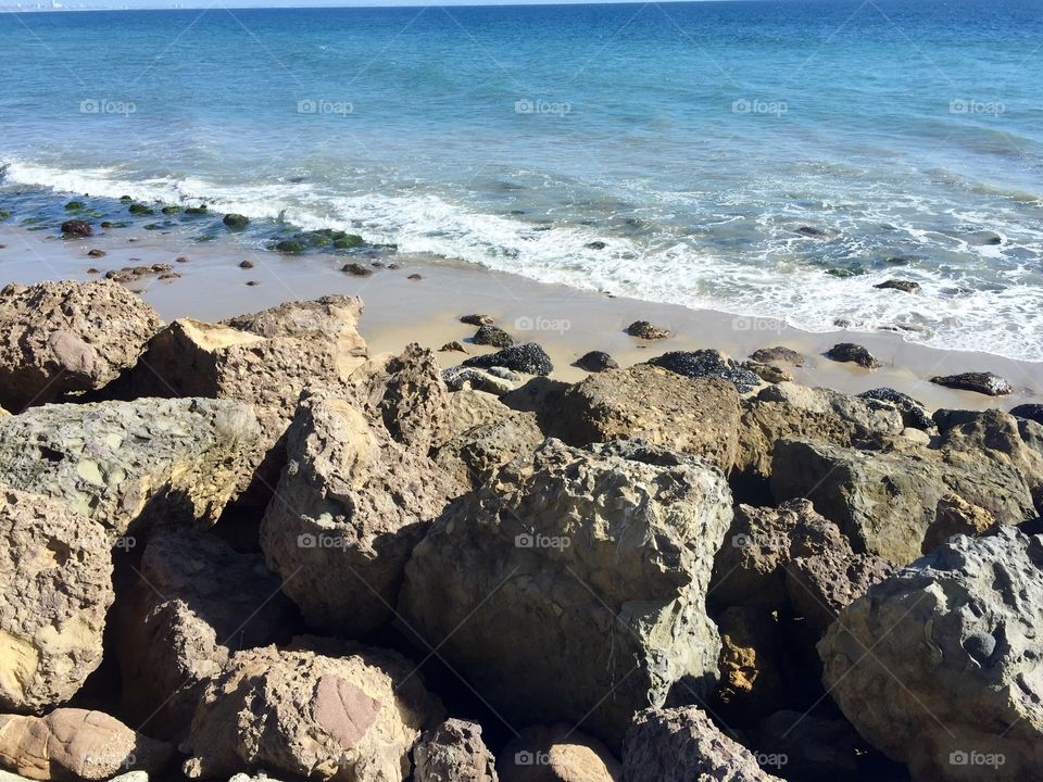 Malibu Beach