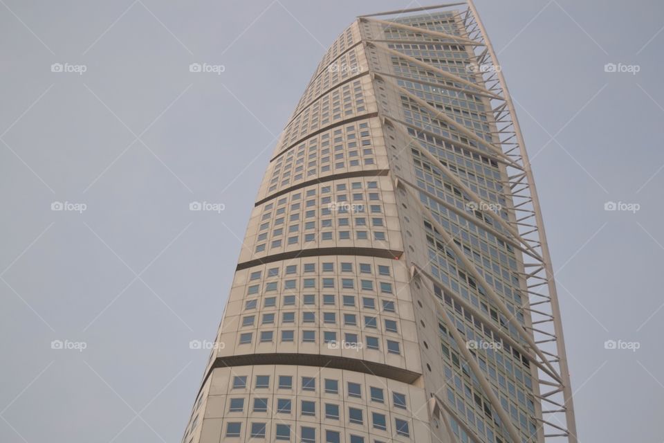 Architecture, City, Building, Skyscraper, Sky