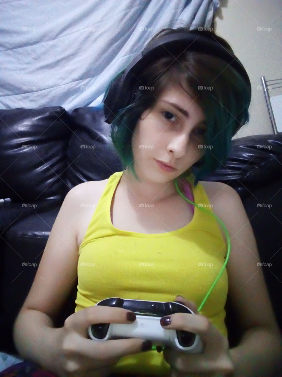 gamer girl