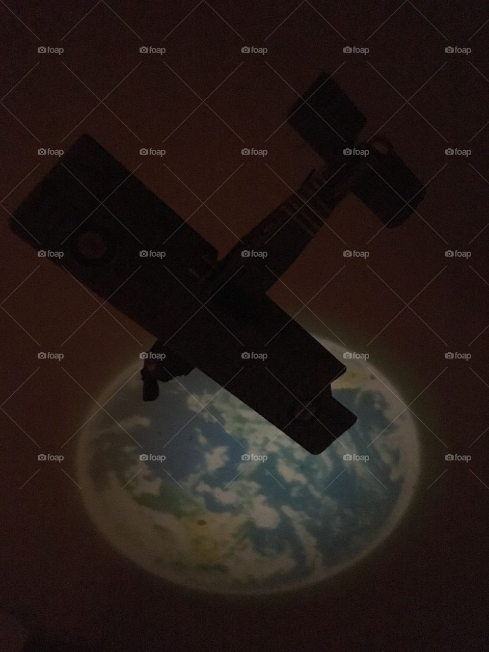 Playing wth lights and creativity 