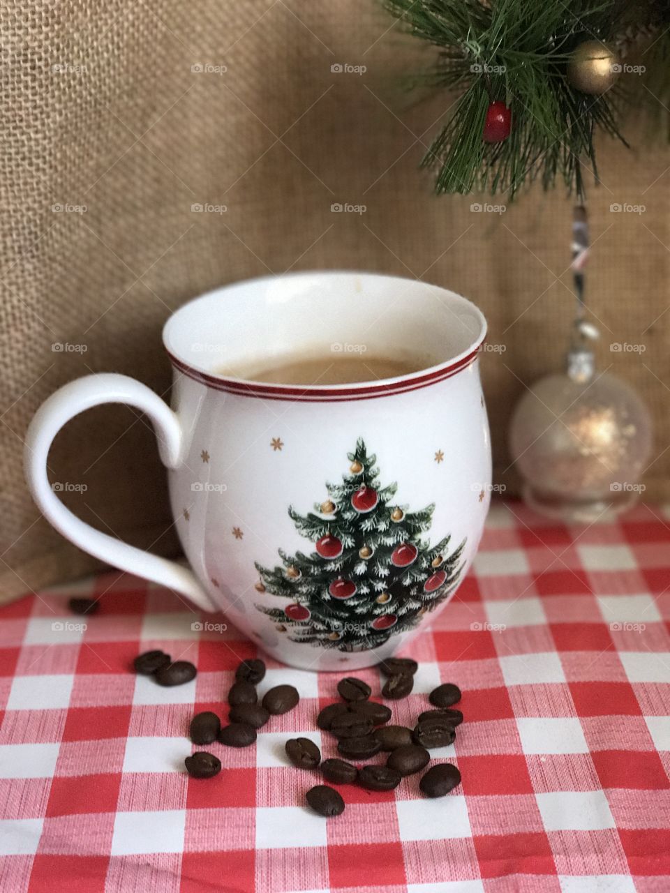 COFFEE MUG - CHRISTMAS 
