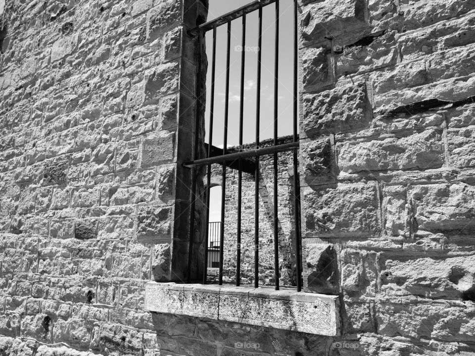 Old Idaho Penitentiary, Boise, ID