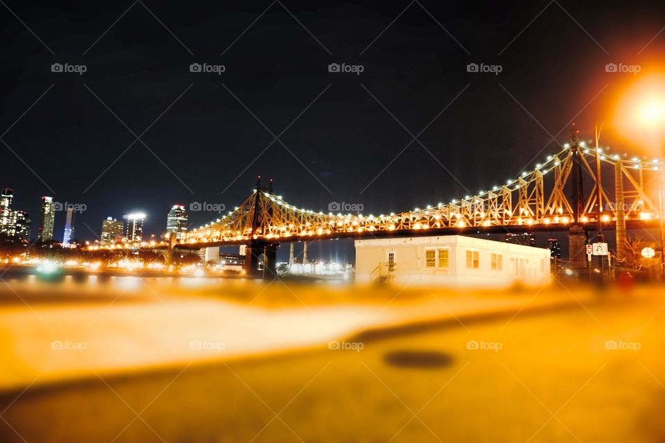 Ed Koch Bridge- Queens N.Y