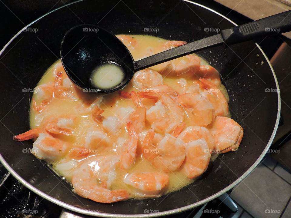 BUTTERY SHRIMP
