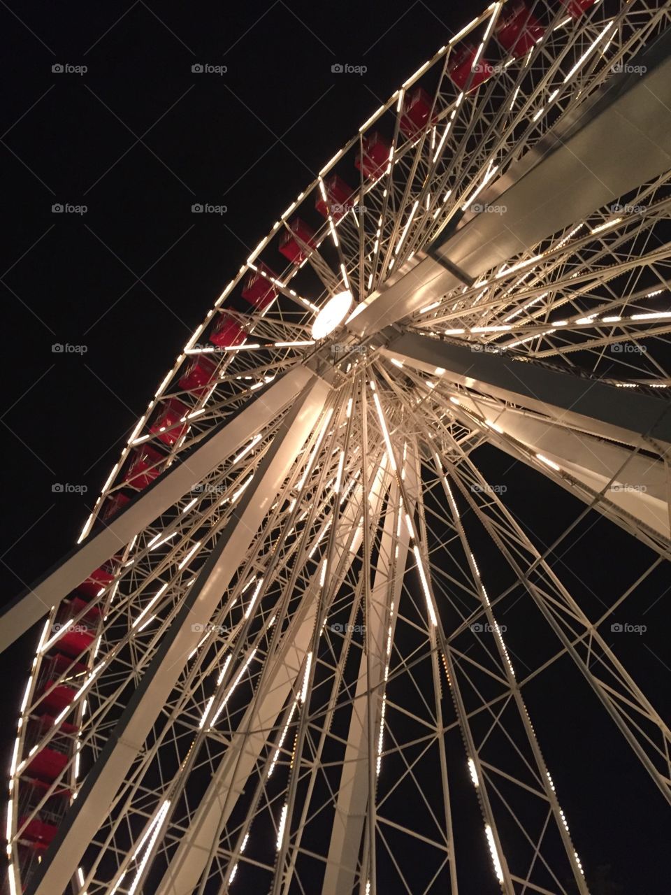Ferris wheel 