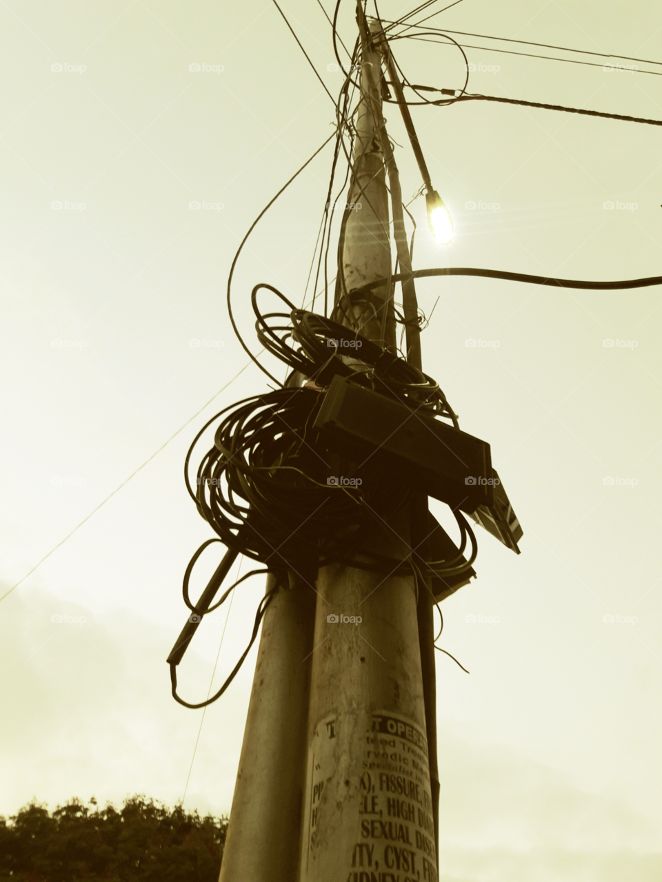 .wires needed for light bulb.