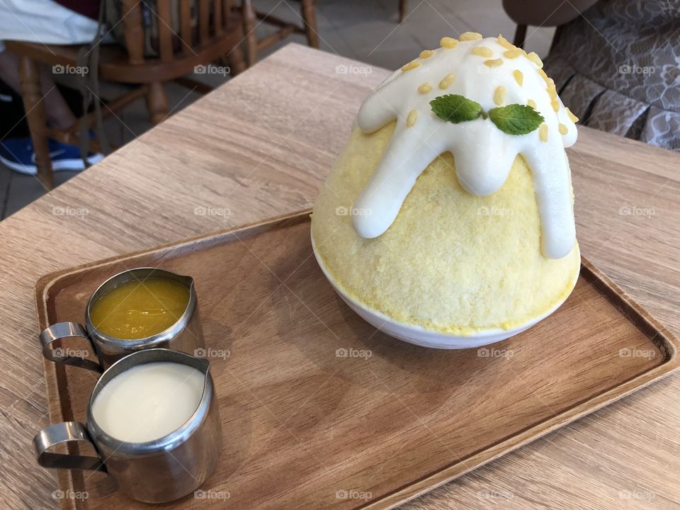 Bingsu