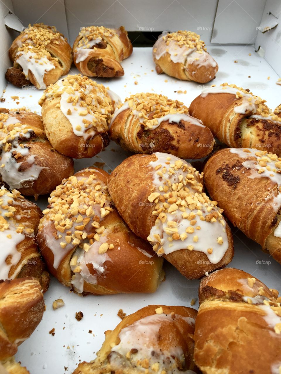 Polish croissants