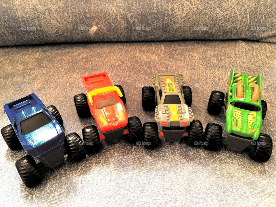 Monstertrucks 