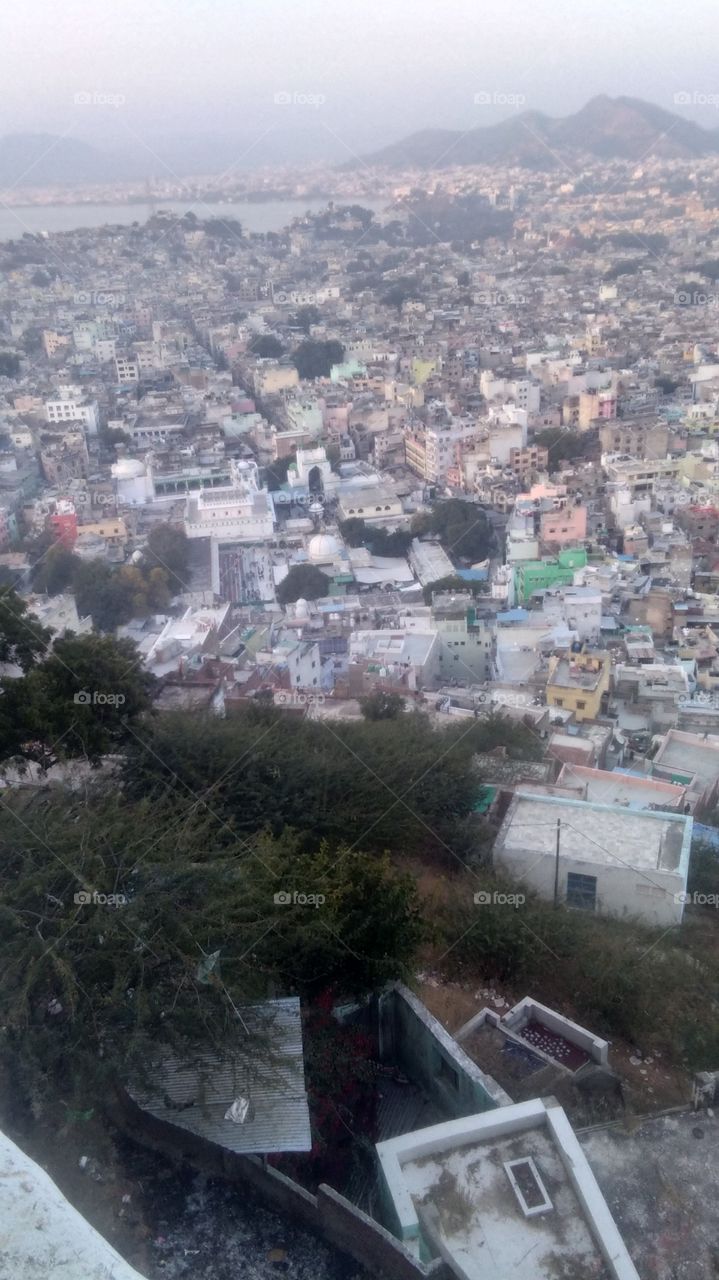 Ajmer Rajhistaan India
