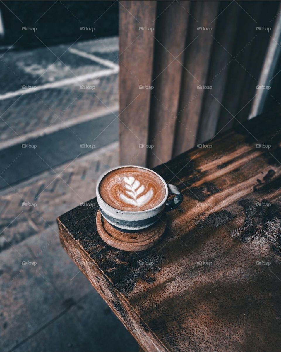 I never smile or laugh. Well, not until I’ve had my first coffee of the day. 😌