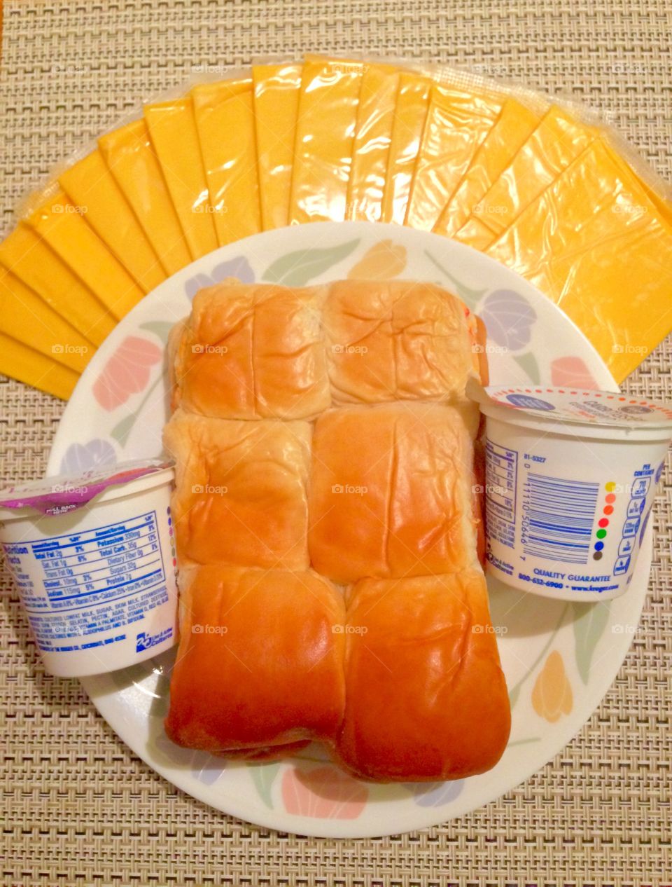 Bread And Breakfast Meal

Published by:
HappyBrownMonkey 