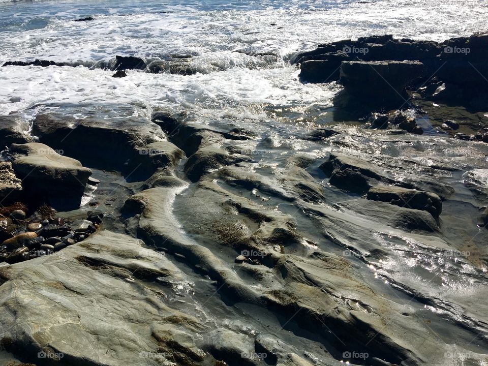 Tide Pools at Laguna