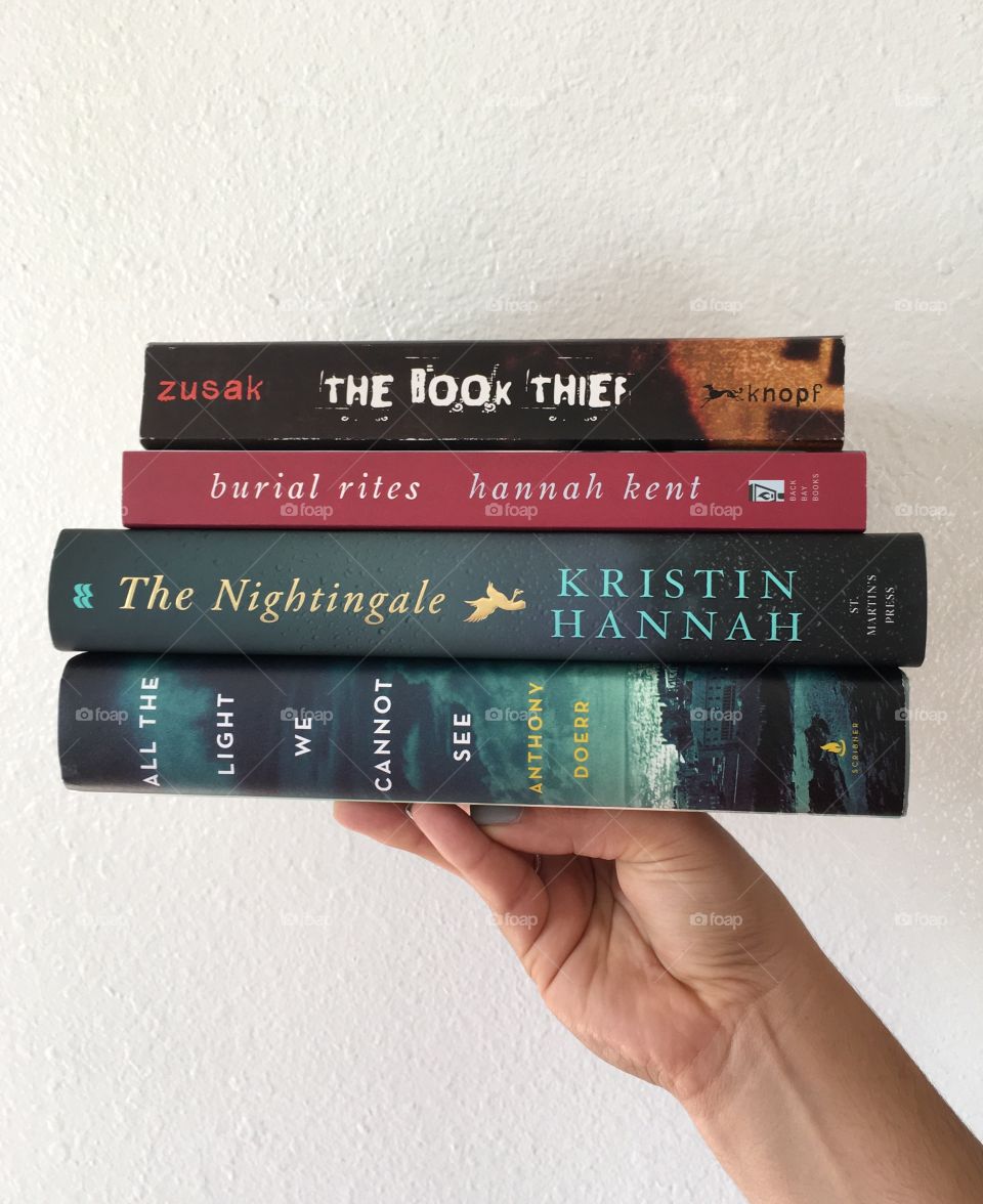 Fall reads 