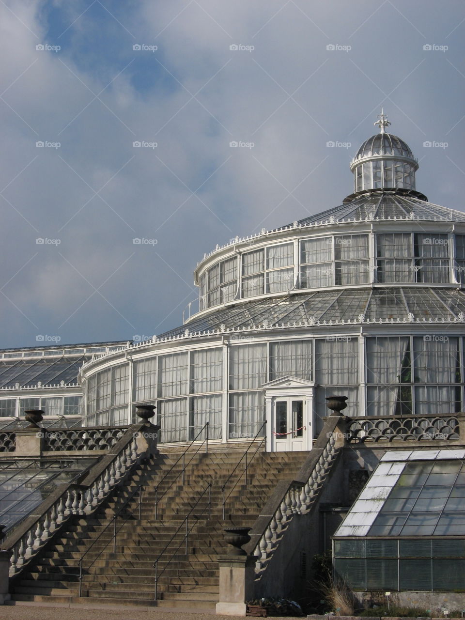 Denmark conservatory