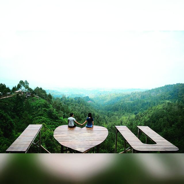 Foap Com Coban Rais Batu Malang Indonesia Stock Photo By