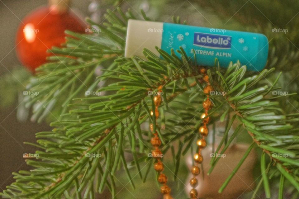 Labello Weihnachten