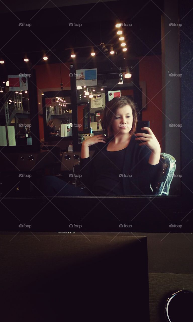 People, Adult, Portrait, Woman, One