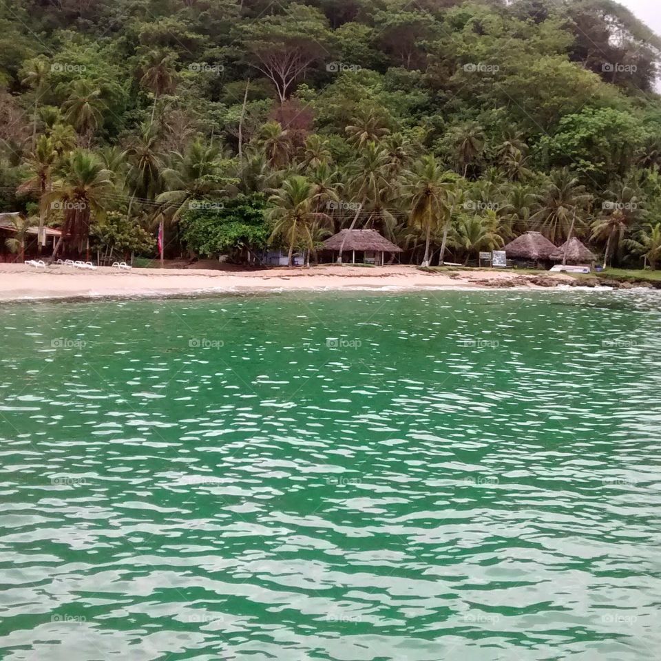 Acandi. Playas de Acandi Chocó